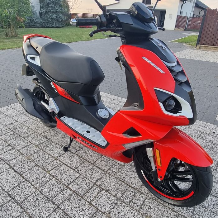 Peugeot Speedfight 4 . 50 . 2021r