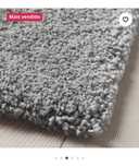 Tapete pelo curto Ikea