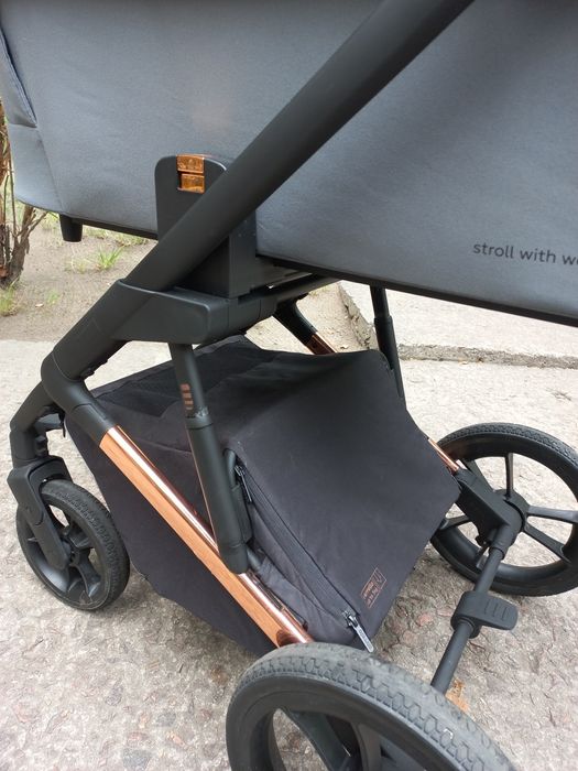 Коляска 2в1 Carrello Sigma 2024