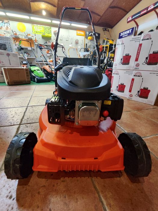 Газонокосилка бензиновая Tekhmann TLM-4179/41см/Днепр/3.2/Витрина