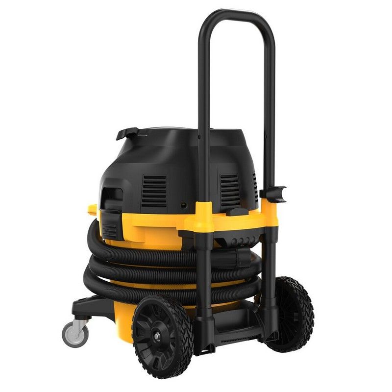 Nowy odkurzacz budowlany Dewalt 1400W 38L DWV905M (przemysłowy)