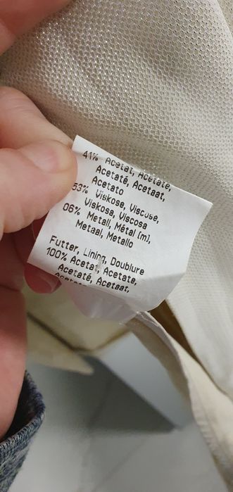 Zakiet marynarka Vera Mont 44