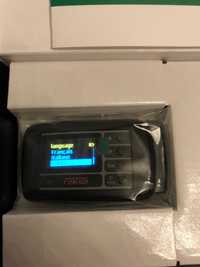 Raksa 121 nie 120 LTE wykrywacz podsłuchów, kamer GPS GSM wersja eu
