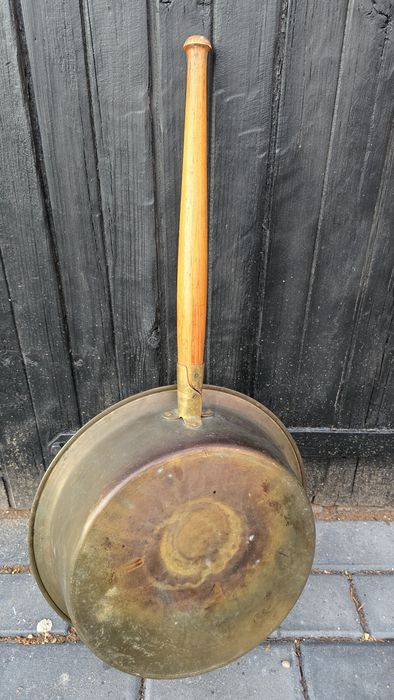 Stara patelnia do konfitur