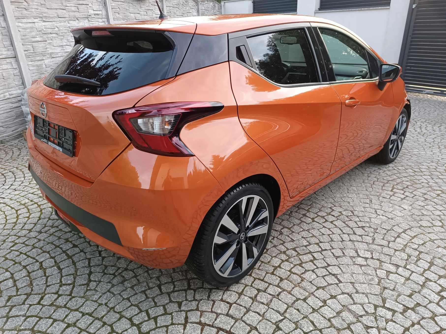 Nissan Micra K14 IG-T BOSE Personal Premium Edition, bogata wersja