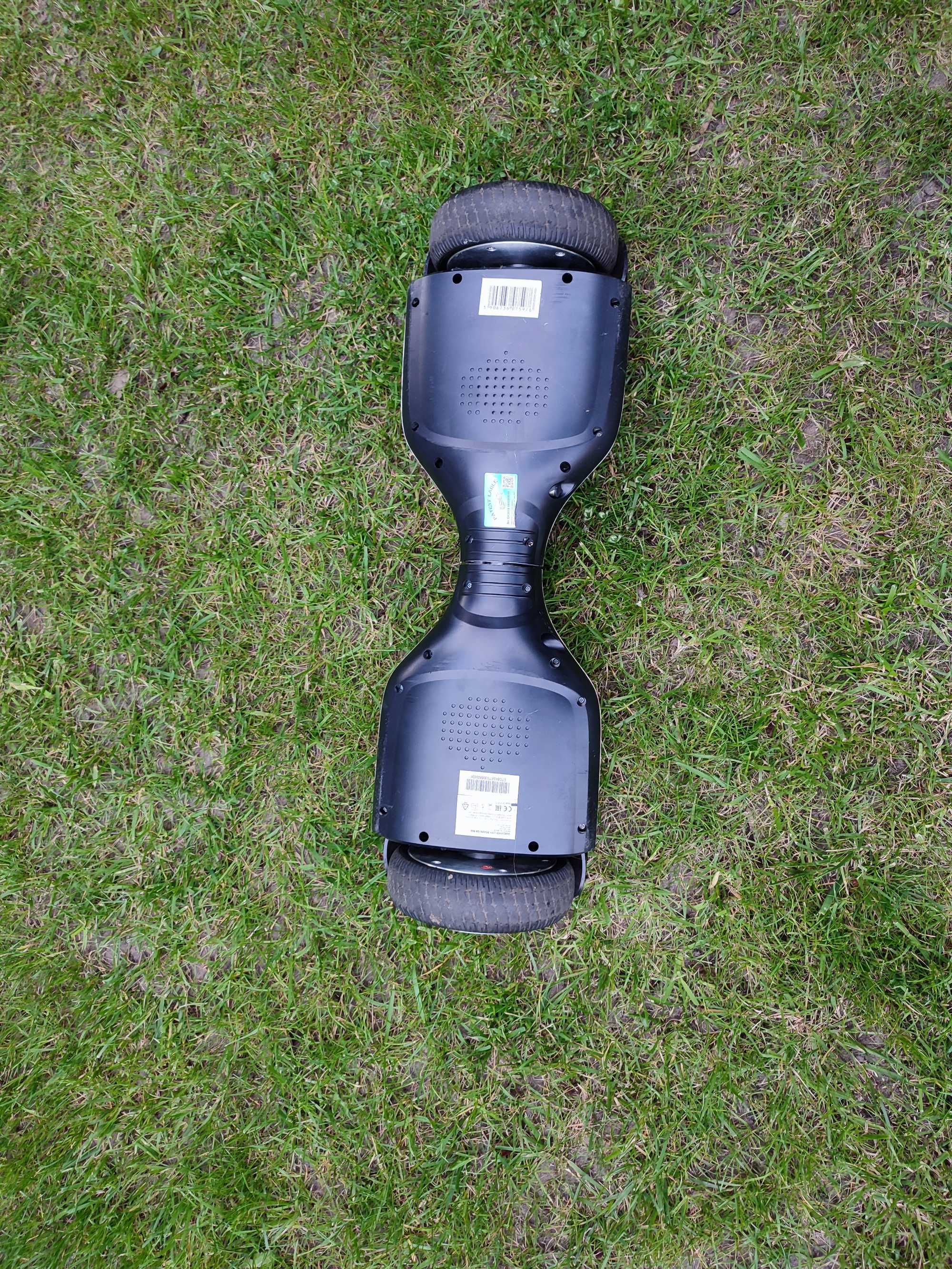 Hoverboard GoClever (Kolor Czerwono-Czarno)