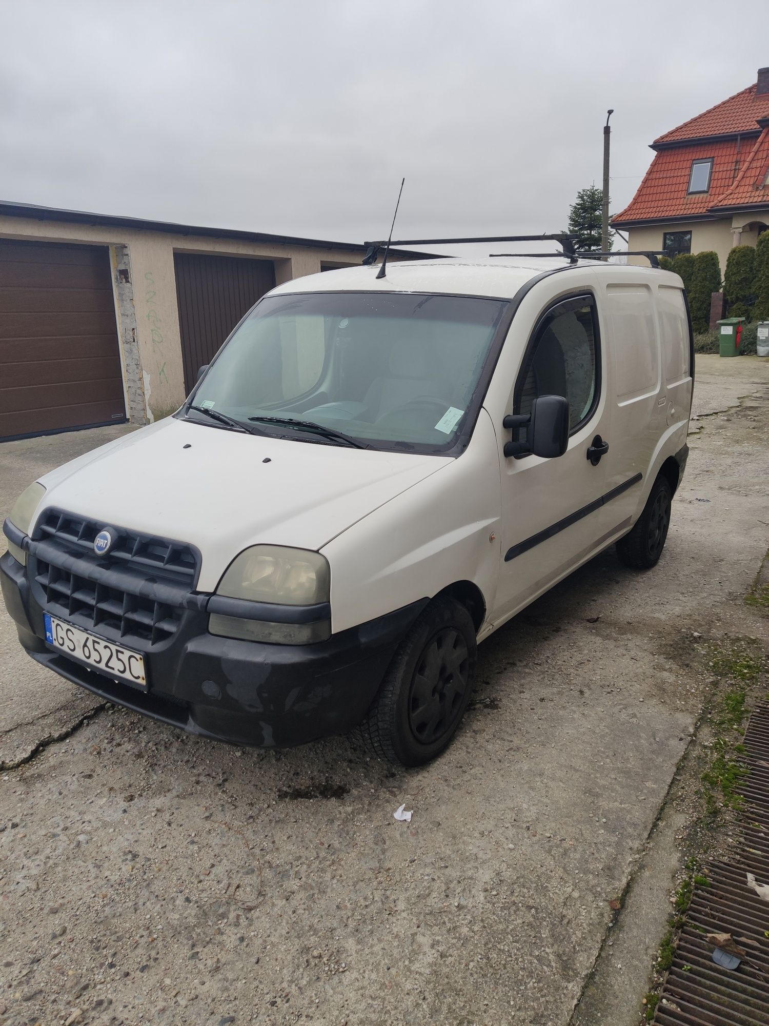 Fiat Doblo Cargo