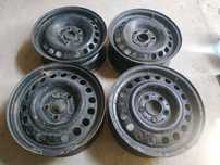 Диски Audi A6C4 R15 5/112 Самовивіз Івано-Франківськ