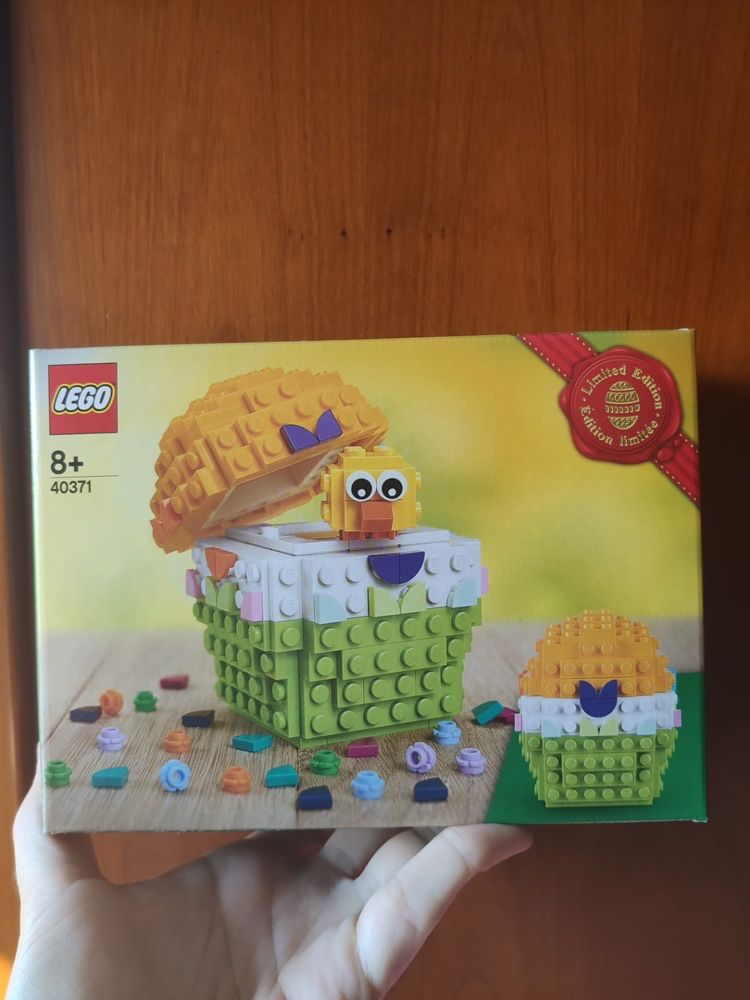 40371 Lego Easter Egg