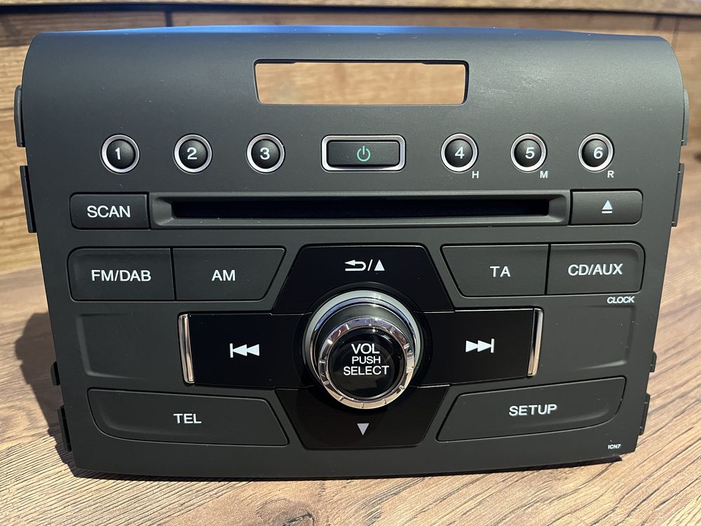 Radio Honda CRV 2013