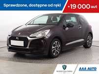 DS Automobiles DS 3 1.2 PureTech, Klima, Tempomat
