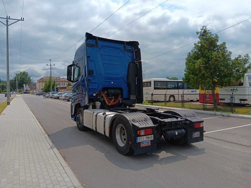 Ford F-MAX 2021r 500KM jeden właściciel