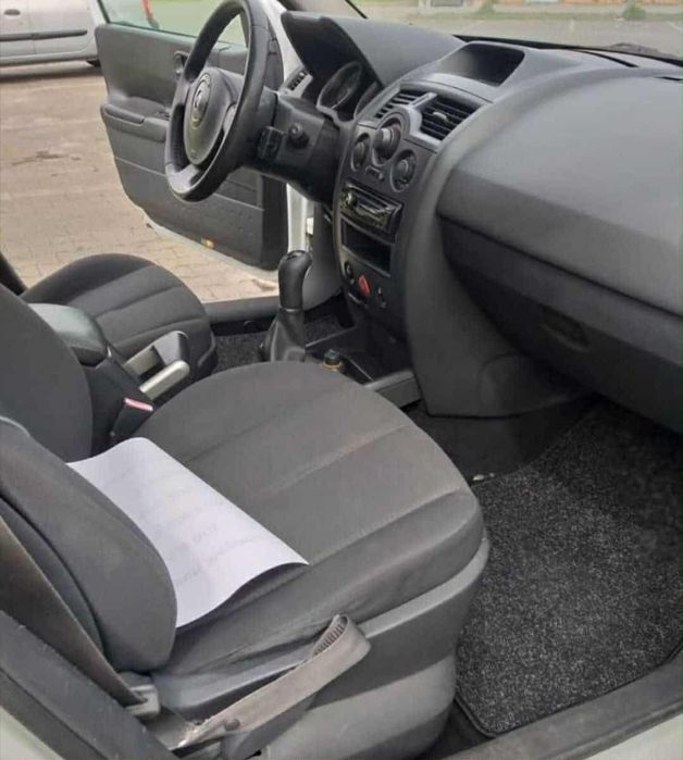 Renault Megane 1.5 dci
