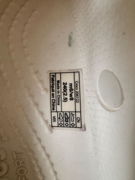 Crocs  ( оригінал )
