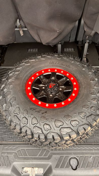 Koło Can Am Maverick X3 RC 32x10x15 Ice etc