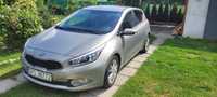 Sprzedam kia CEED 1.6CRDi, 110KM Led Nawigacja kamera cofania