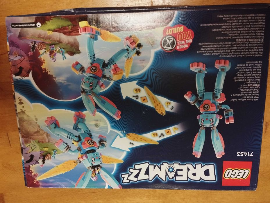 Lego Dreamzzz 71453 - Іззі та кроленя Бунчу