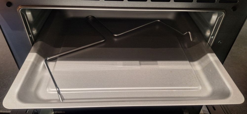 Digital Air Fryer Oven. Mini piekarnik.