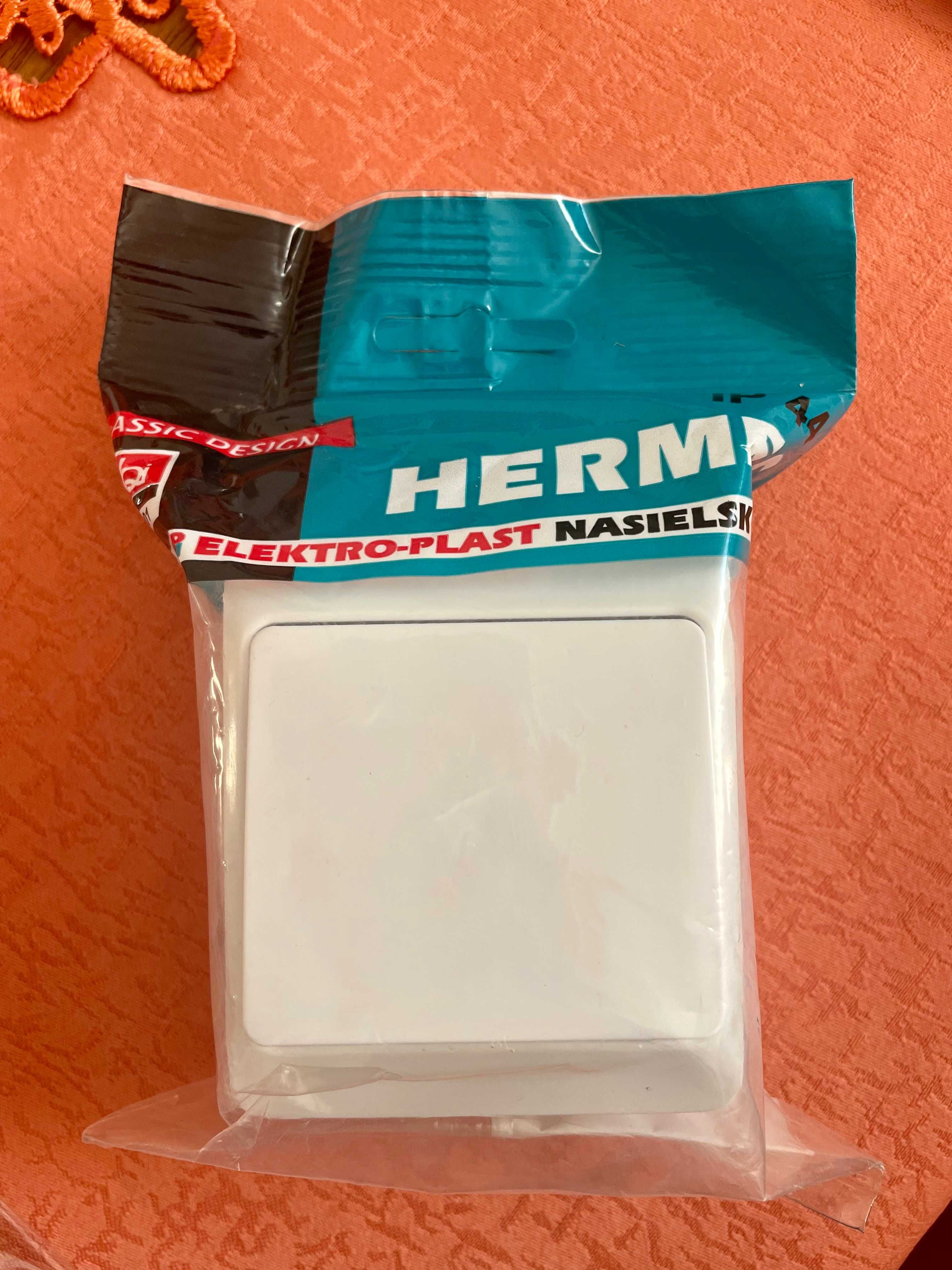 Łącznik firmy Hermes.