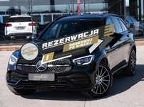 Mercedes-Benz GLC Black*GLC*200*AMG*4-MATiC*LiFT*Night PAKiET*Kamera*MultiBeam*BLiS*20*