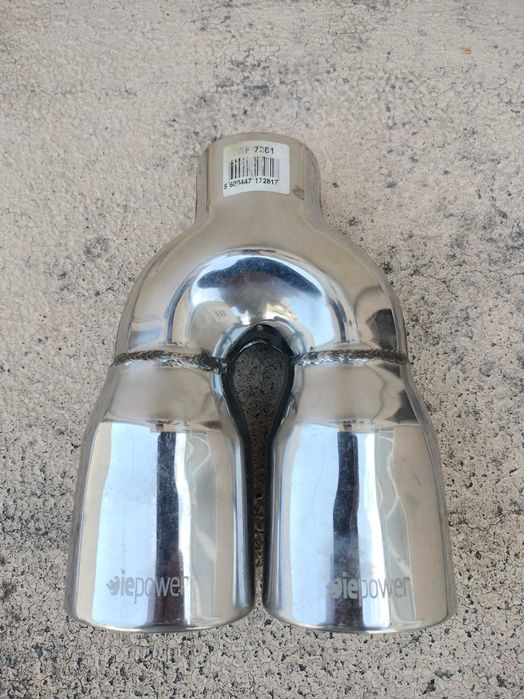 Ponteira Escape Carro