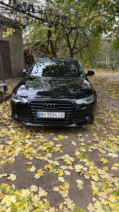 Audi A 6 C7 в гарному стані