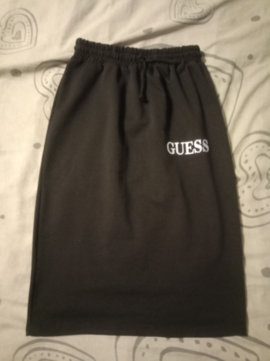Top plus spódnica Guess S