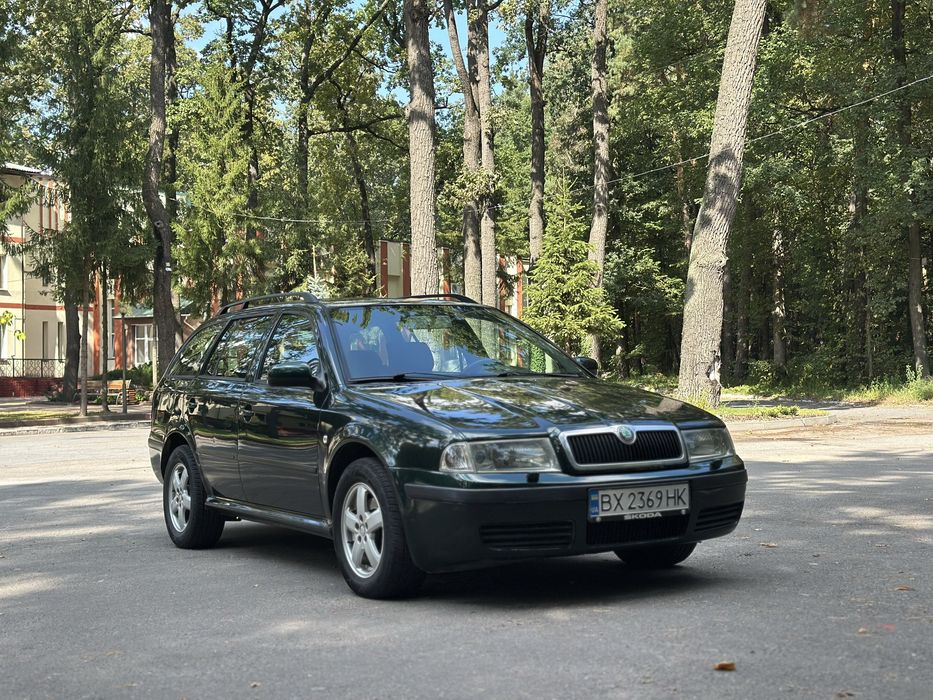 Шкода Тур 1.9 ТДІ хороше та економне авто