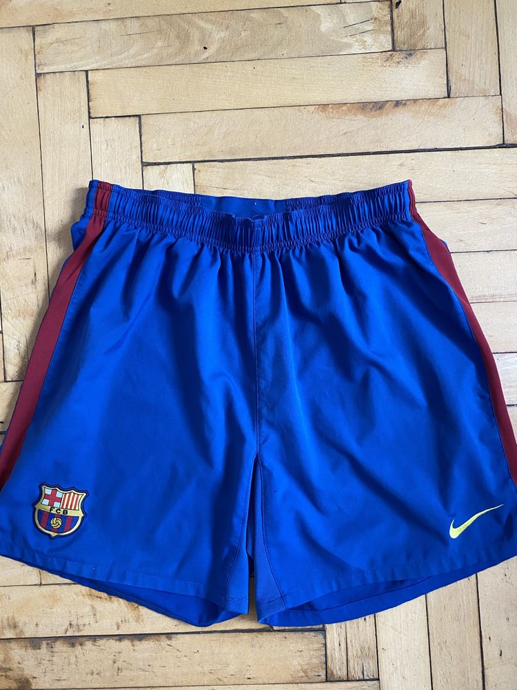 шорти Barcelona nike