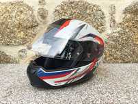Capacete BMW System 7 Evo carbono