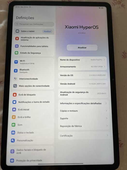 Redmi Pad Pro 128 GB