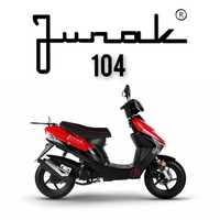 Junak 104 skuter motorower 50cc RATY!!!