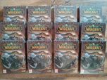 12 sztuk / NOWE / World of Warcraft - Mists of Pandaria / Dodatek PC!