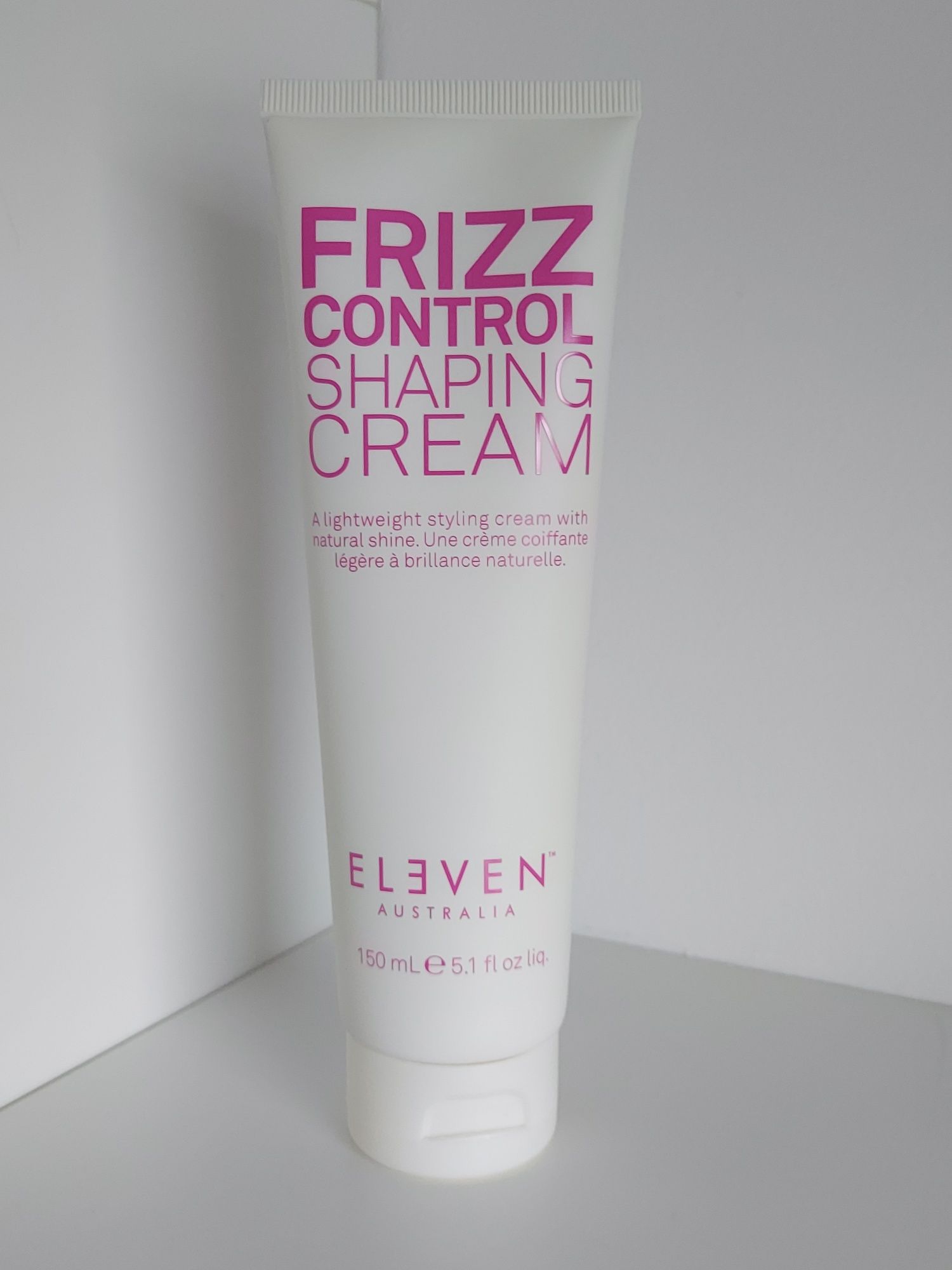 Eleven Australia Frizz Control Shaping Cream krem wygładzający