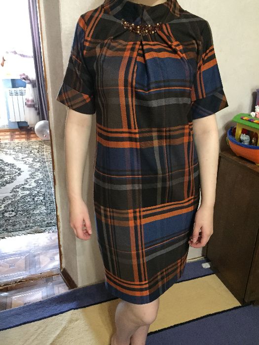 Платье 164 на девочку подростка. 36-38 s-m нарядное школьное