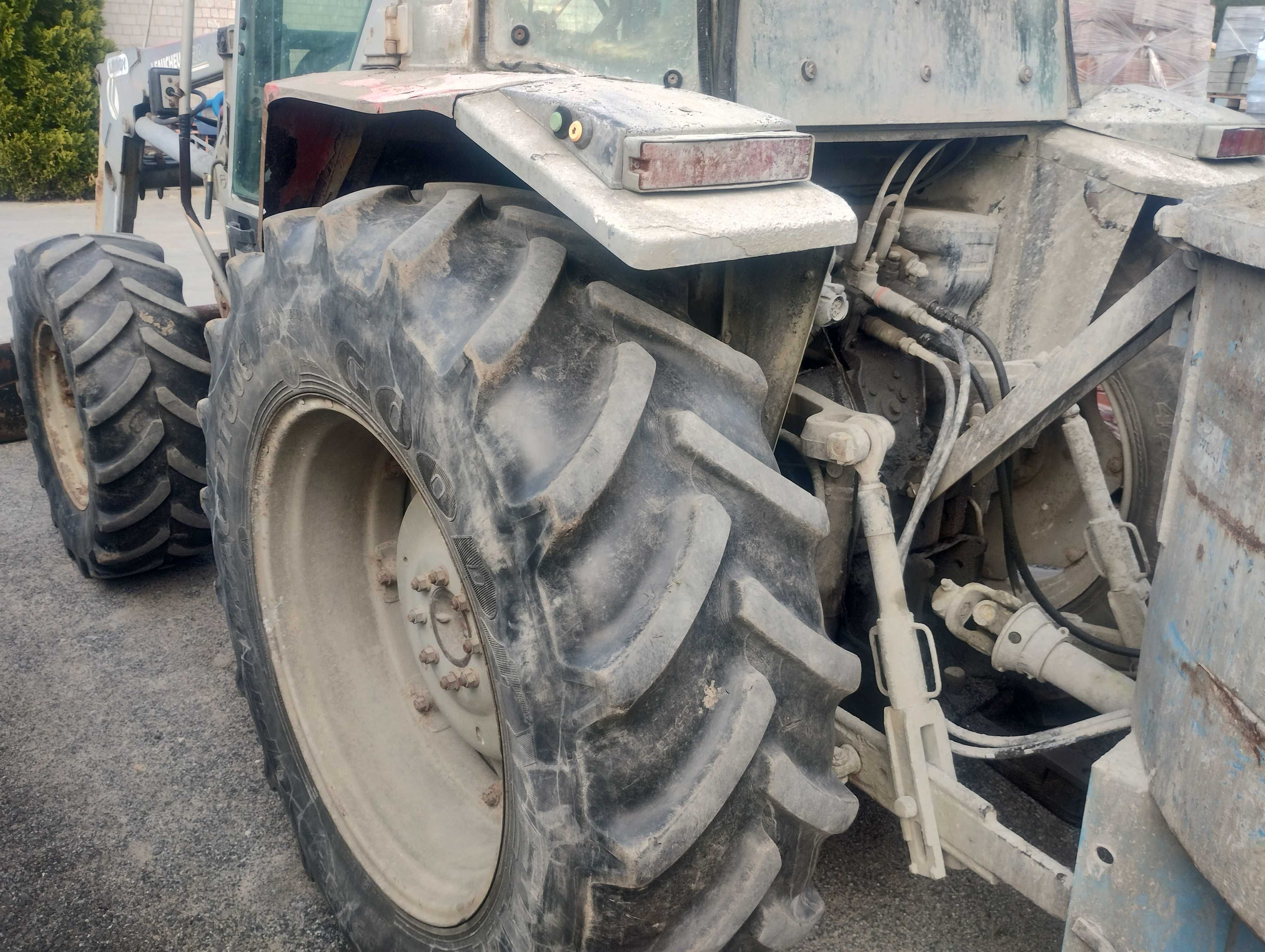 Massey Ferguson 3065 S tur tuz