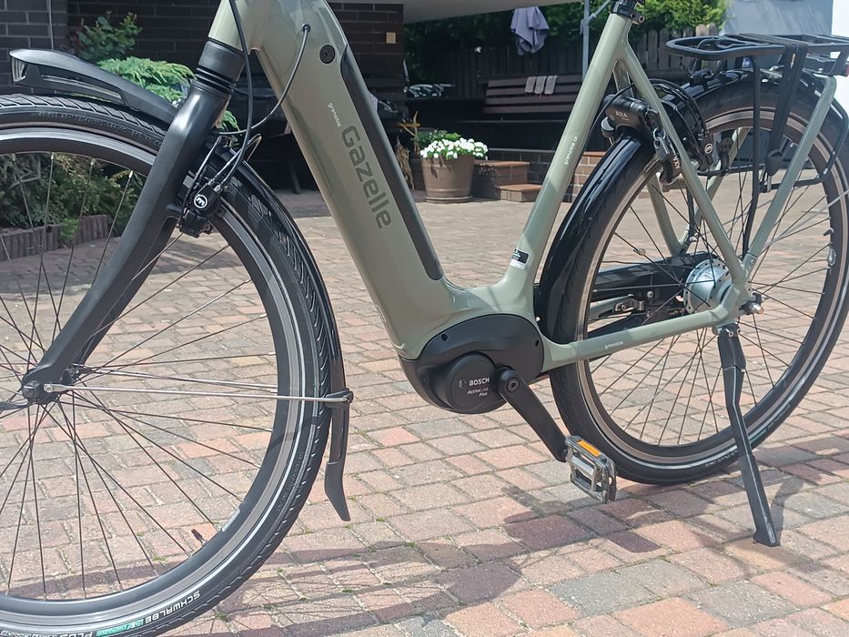 Gazelle Grenoble C8