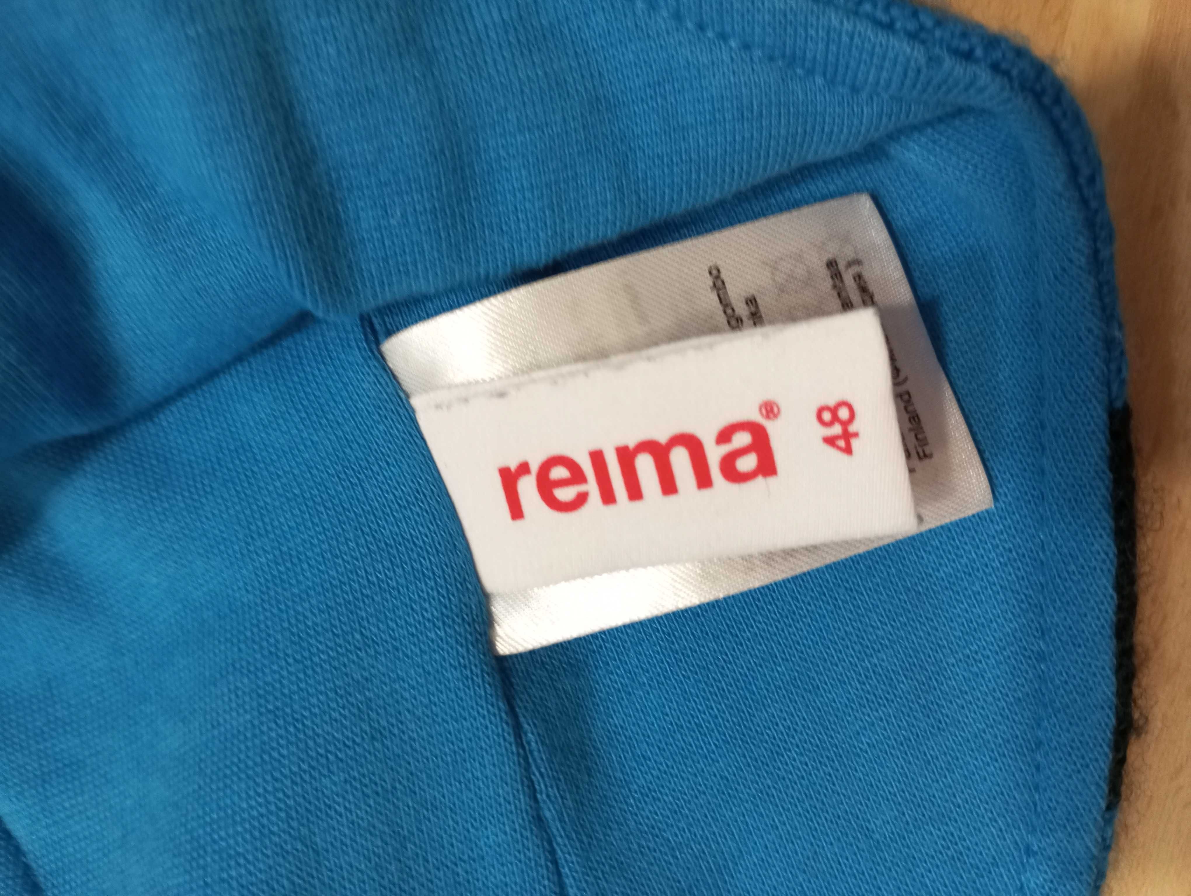 Reima kominiarka Wełna 100 % Merino rozm.48/1-2 lata