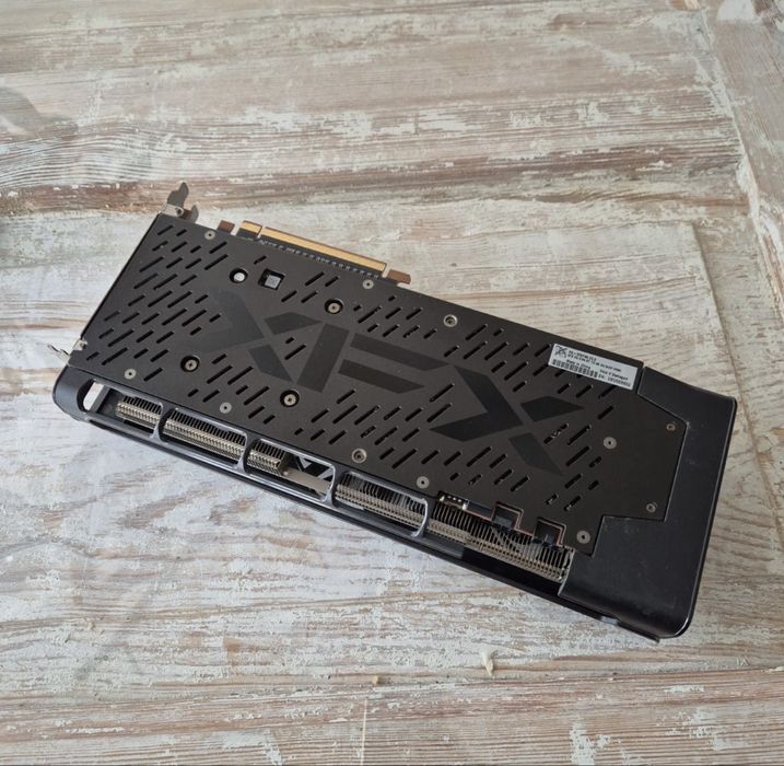 Radeon XFX Rx 5700 xt stan doskonały