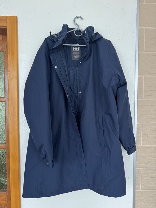 Демісезонна куртка h/h helly hansen