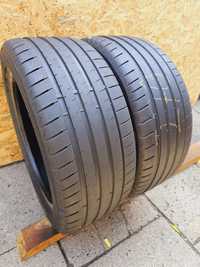 BDB Stan!!  6,3mm. 265/45 r20 Bridgestone Potenza Sport