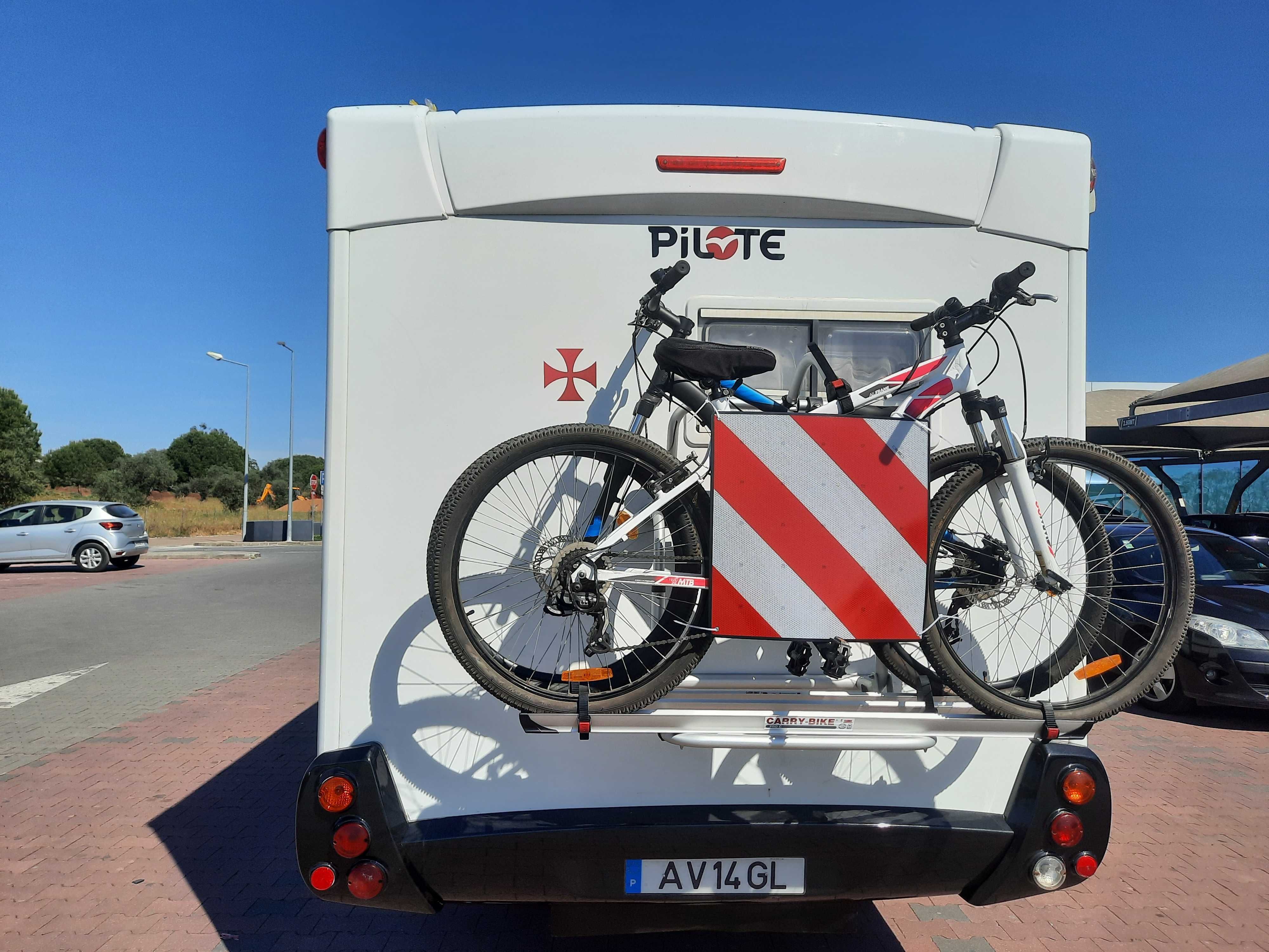 Aluguer  autocaravana  equipada - Valores Depende da ÉPOCA