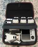 DJI Mini 3 + DJI RC + 3 baterie + DJI Care + Akcesoria | Stan idealny