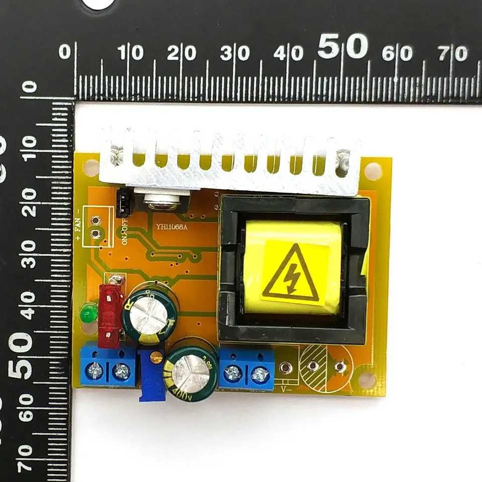 DC-DC 220v 110v підвищуючий перетворювач 8 - 32V до 45 - 390v