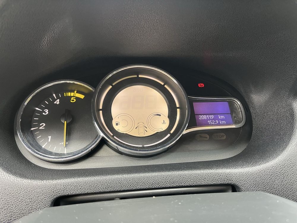 Renault Megane III 1.5 dci 110cv