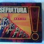 CD original Sepultura - Nation