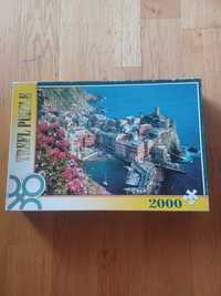 Puzzle 2000, Riwiera Włoska