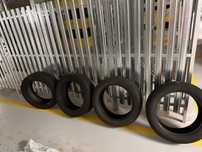 Opony letnie używane Toyo 225/55 R19