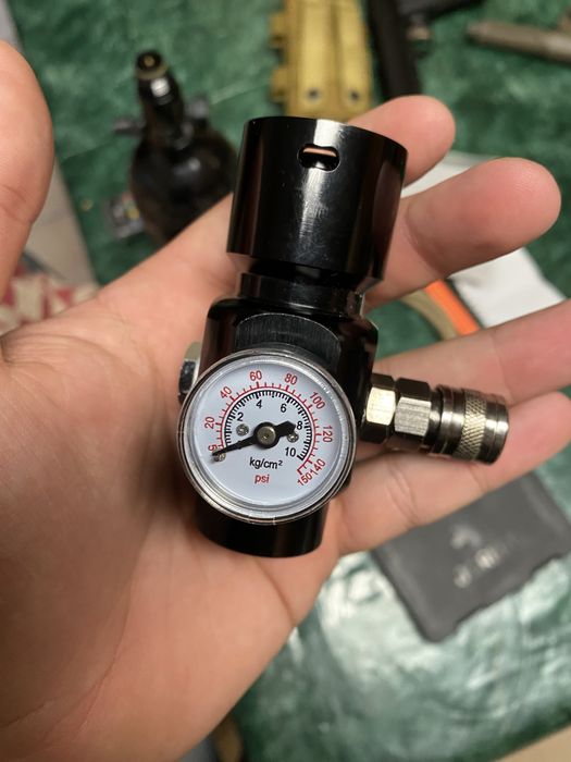 Material HPA / Gas Airsoft (ver anuncio)
