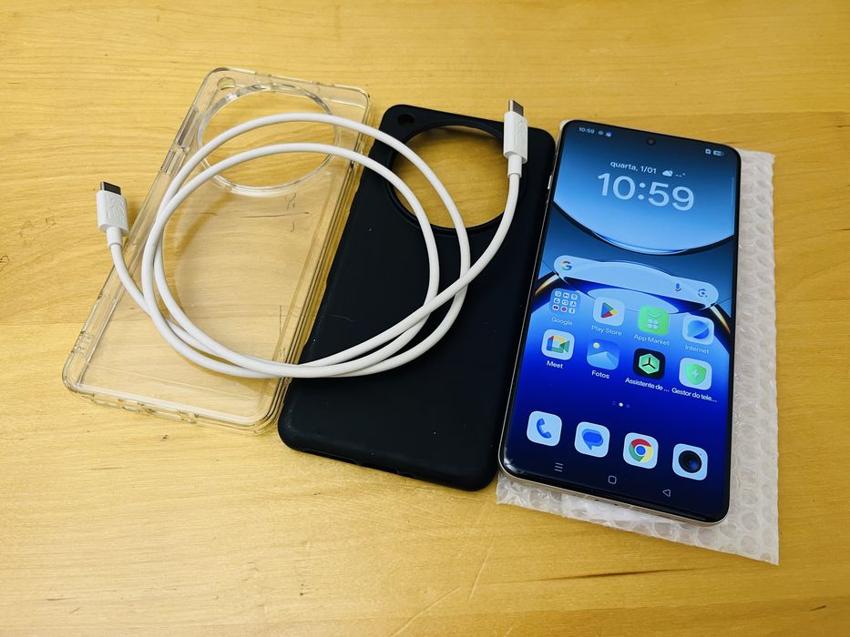 OPPO Find X8 Pro 16/512GB - Fatura e garantia